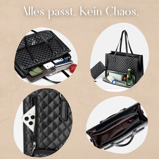 Urban Thermo Tote™ - Hält dein Essen frisch. Passt zu deinem Alltag.